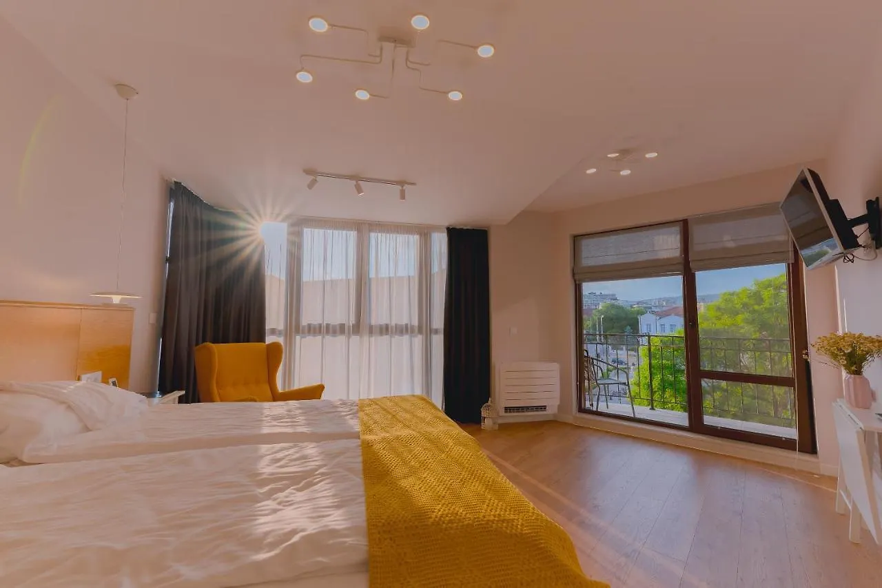 B&P Studios Varna Apartment