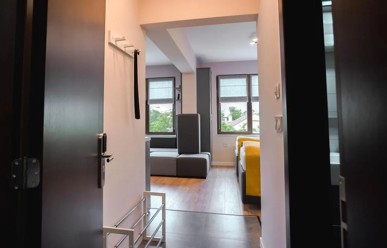 Apartment B&P Studios Varna Bulgaria