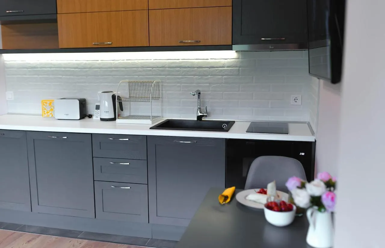 Apartment B&P Studios Varna