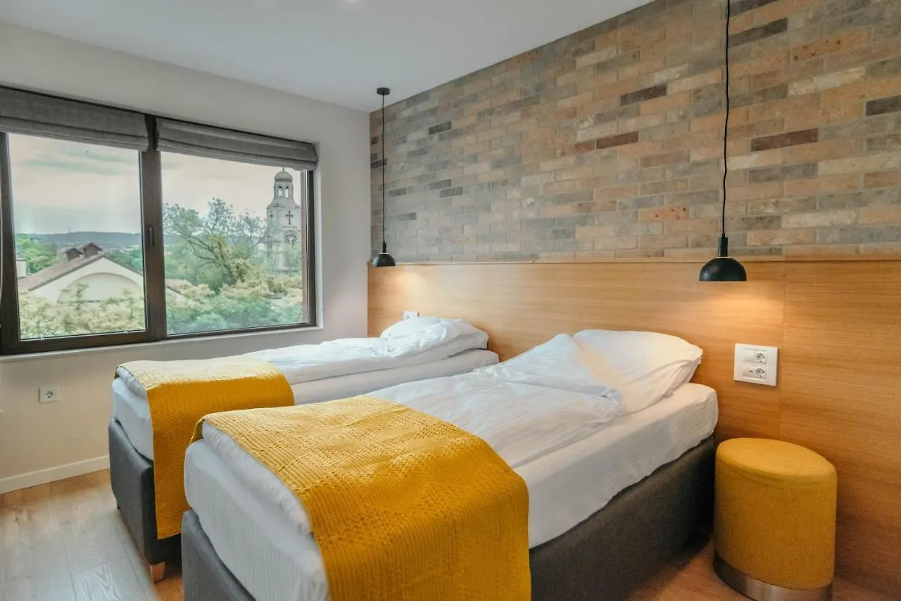B&P Studios Varna Apartment
